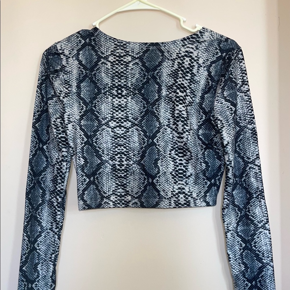 SHEIN Long Sleeve